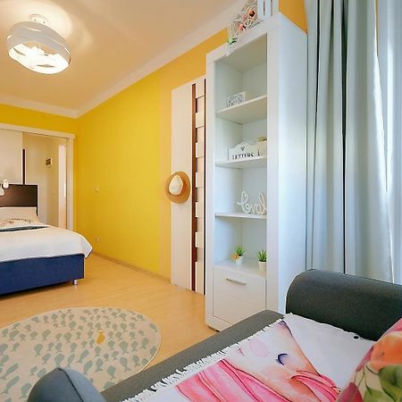 Apartament Prywatny W Hotelu Diwa Spa,W Kolobrzegu Z Parkingiem Bezplatnym W Centrum Miasta Exterior foto
